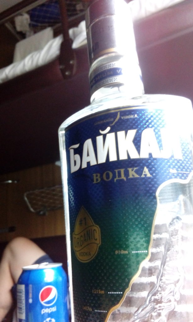Bajkal vodka