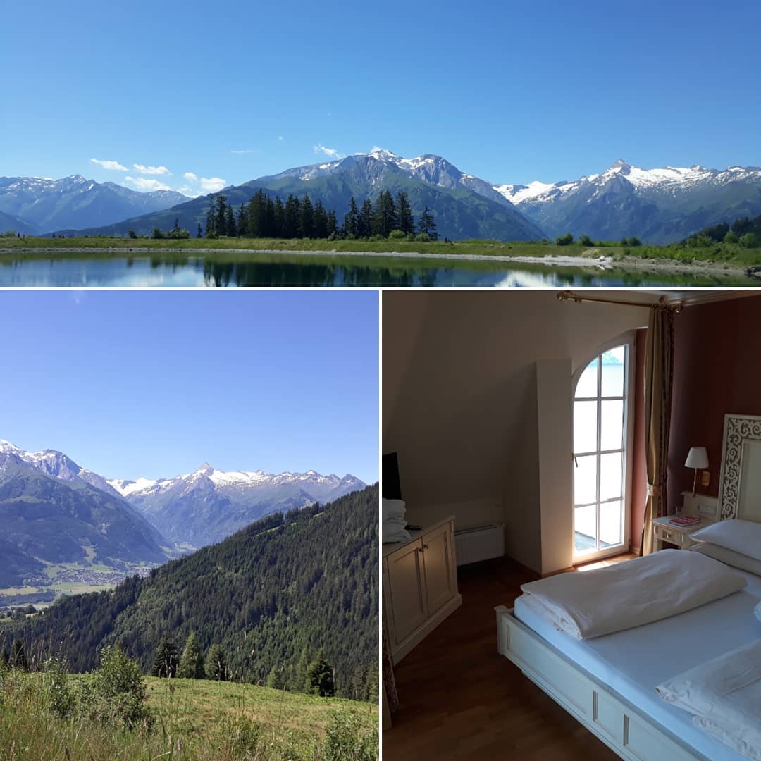 Austrian get away #austria #thealps #zeelamsee #nomadic