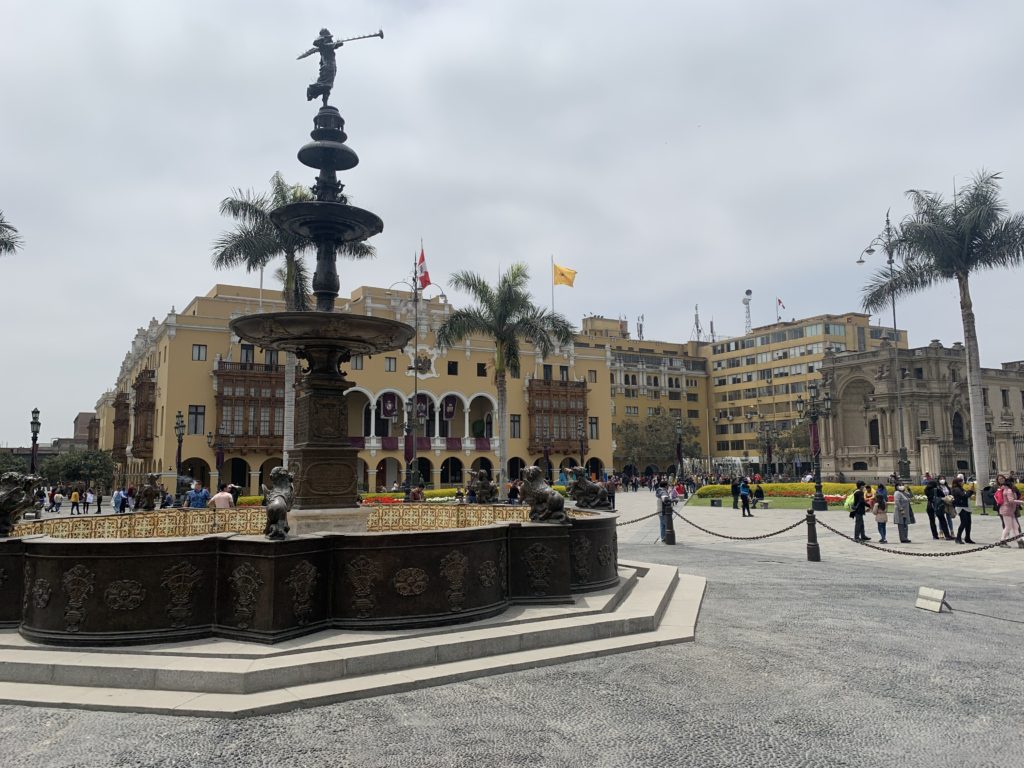 Co se dá zažít v Limě?