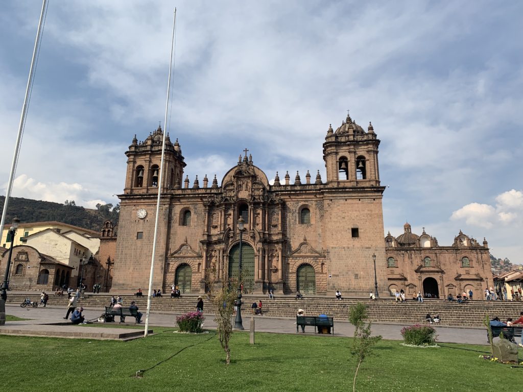 Cuzco, brána do říše Inků