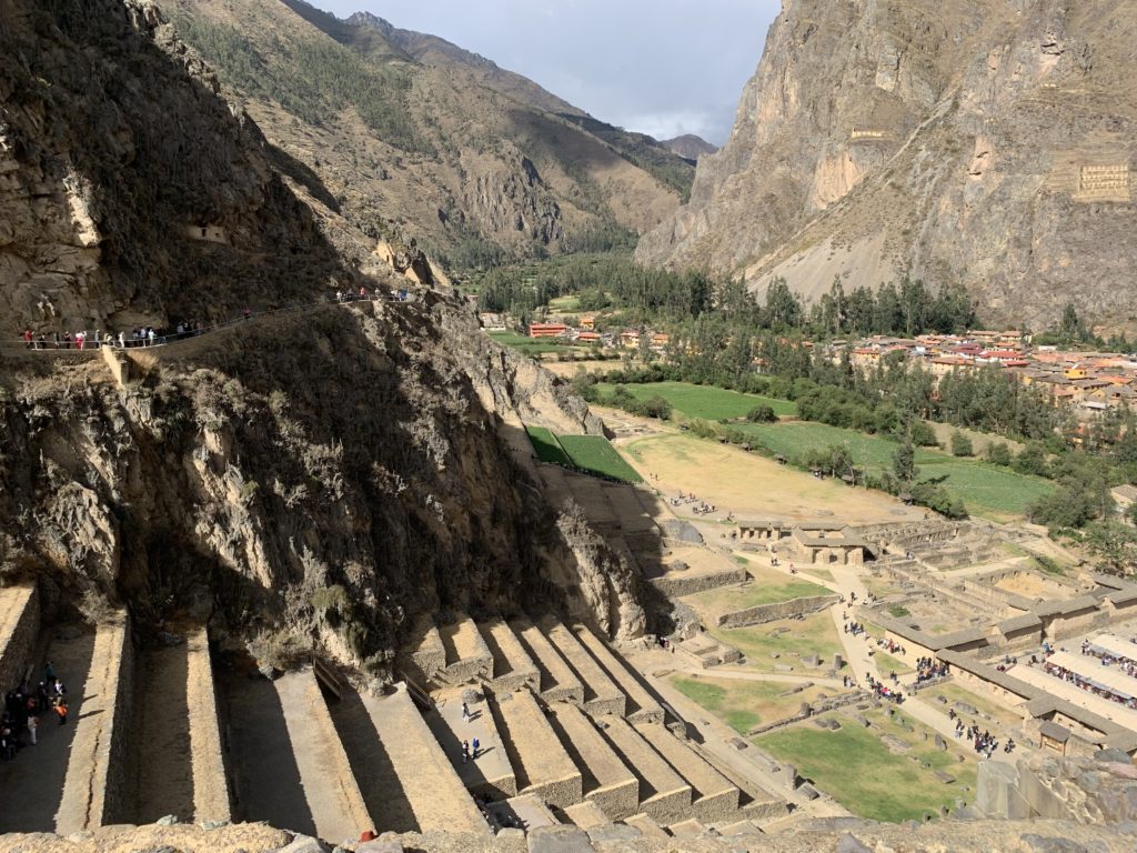 Růžový poklad Inků