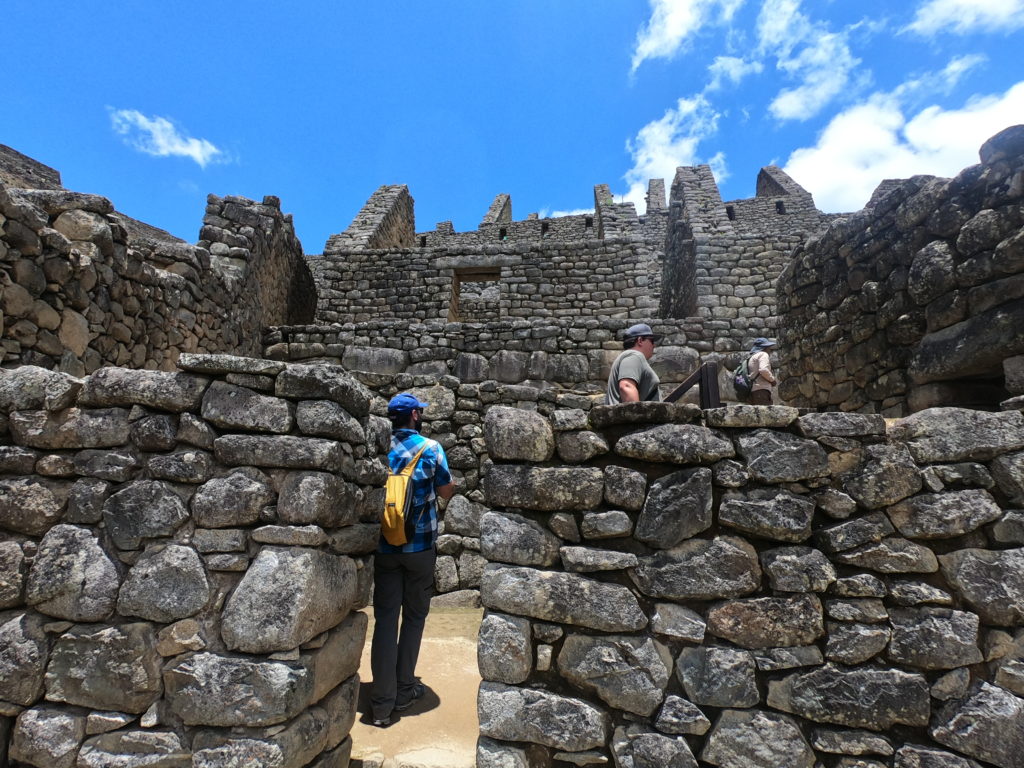Machu Picchu - nový div světa!