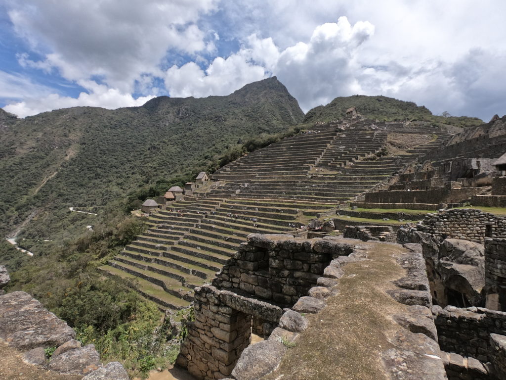 Machu Picchu - nový div světa!