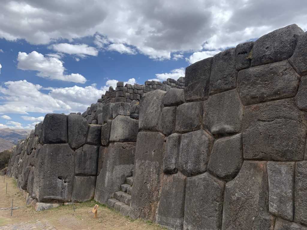 Sbohem Cuzco a sbohem Inkové!