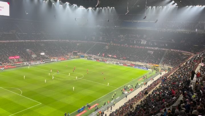 AC Milan - AS Rome