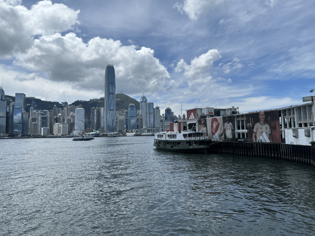 Hong Kong, kolonie na pozadí pašování opia