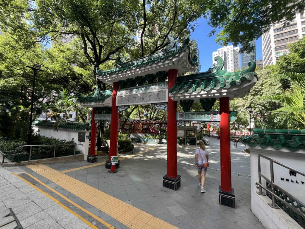 Hong Kong a záchodové trable